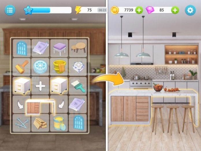 Merge Home Master Tablet-Screenshot