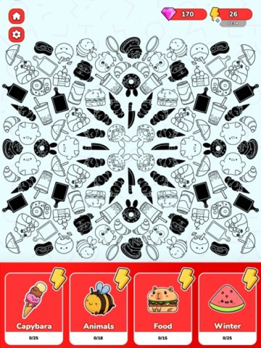 Merge Sticker Playbook 2D Tablet-Screenshot2