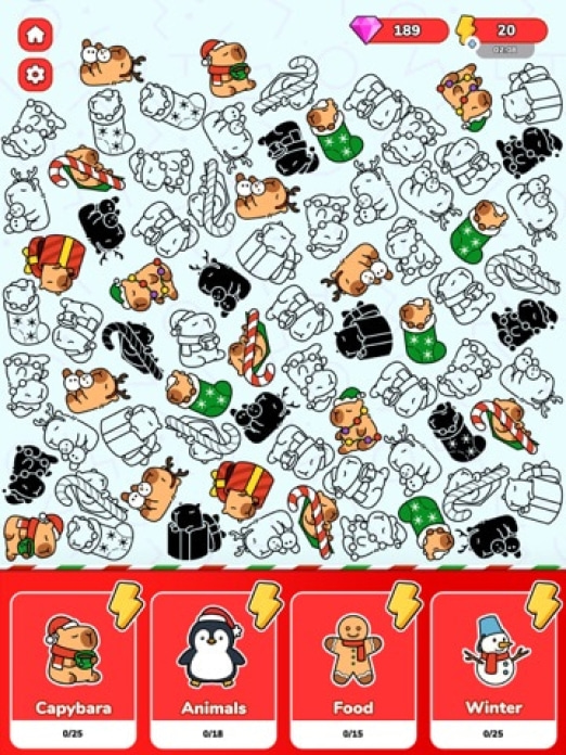 Merge Sticker Playbook 2D Tablet-Screenshot3