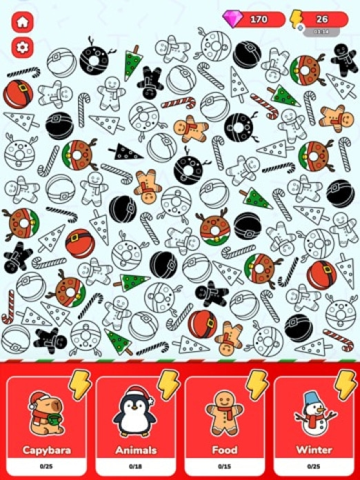 Merge Sticker Playbook 2D Tablet-Screenshot4