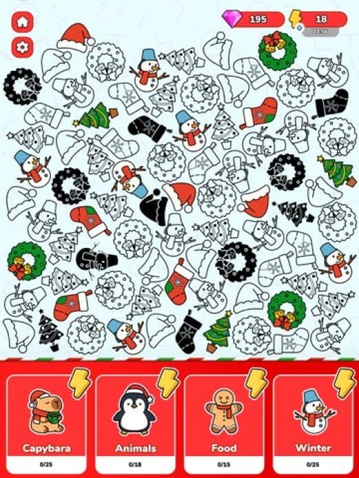 Merge Sticker Playbook 2D Tablet-Screenshot5