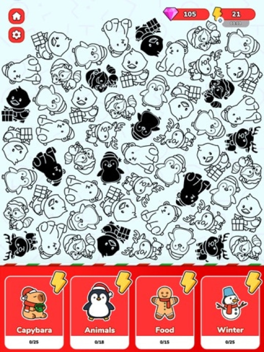 Merge Sticker Playbook 2D Tablet-Screenshot8