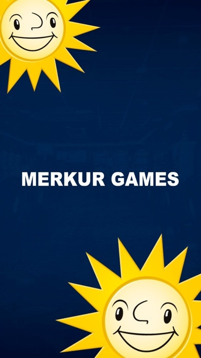 Merkur Spieleraum Online Smartphone-Screenshot