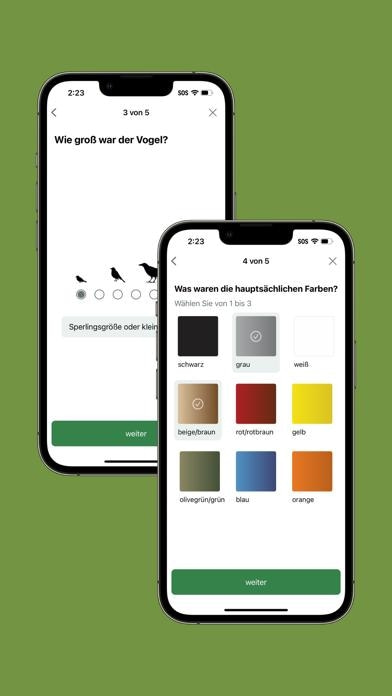 Merlin Bird ID von Cornell Lab Smartphone-Screenshot5