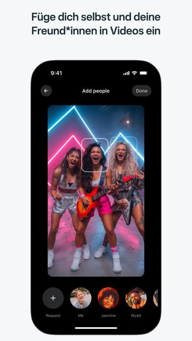 Meta AI - Vibes & AI Glasses Smartphone-Screenshot3