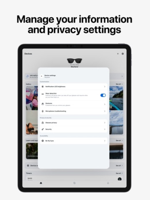Meta&nbsp;AI Tablet-Screenshot3