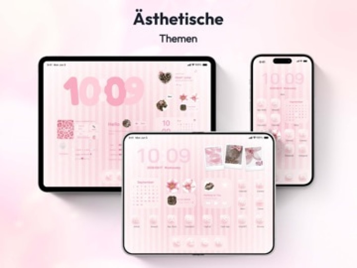 Mico - Widget & Wallpaper Tablet-Screenshot6