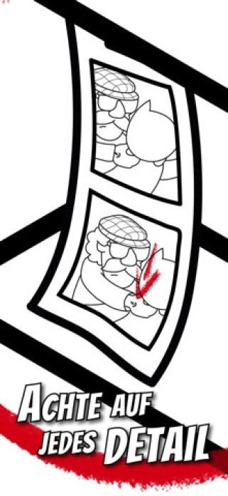 MicroMacro: Downtown Detective Smartphone-Screenshot2