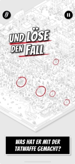 MicroMacro: Downtown Detective Smartphone-Screenshot5