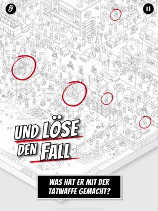 MicroMacro: Downtown Detective Tablet-Screenshot5
