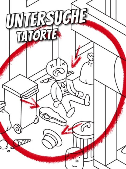 MicroMacro: Downtown Detective Tablet-Screenshot