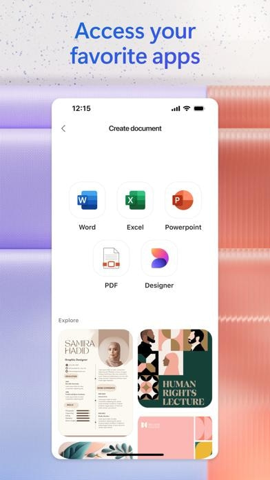 Microsoft 365 Copilot Smartphone-Screenshot8
