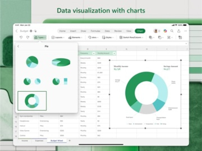 Microsoft Excel Tablet-Screenshot4