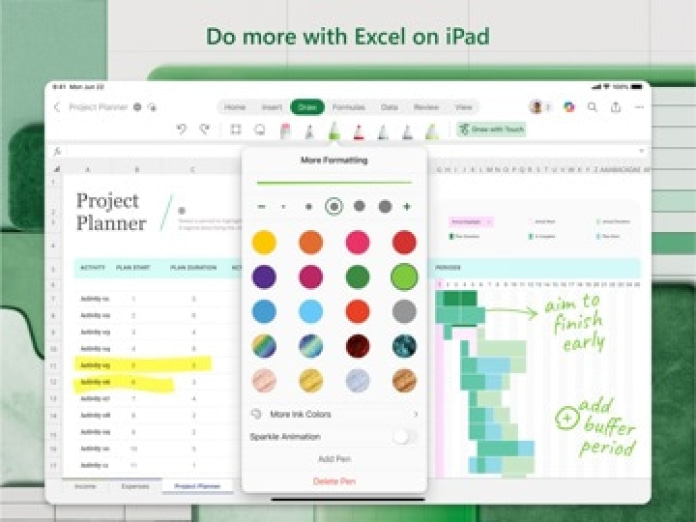 Microsoft Excel Tablet-Screenshot5