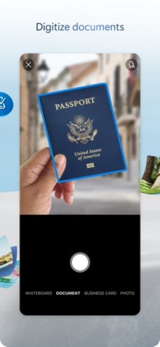 Microsoft OneDrive Smartphone-Screenshot5