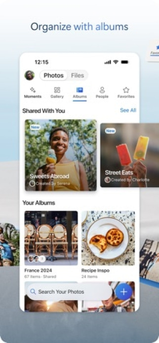 Microsoft OneDrive Smartphone-Screenshot7