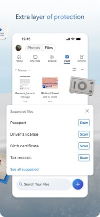 Microsoft OneDrive Smartphone-Screenshot8