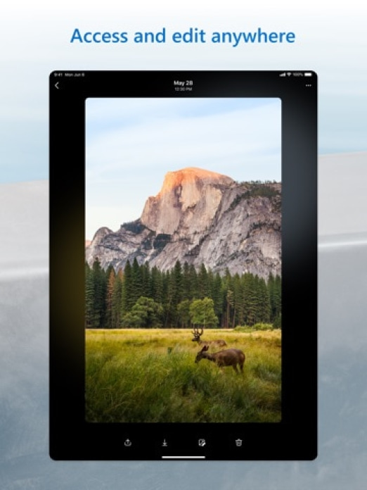 Microsoft OneDrive Tablet-Screenshot4