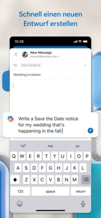 Microsoft Outlook Smartphone-Screenshot4