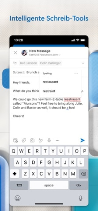 Microsoft Outlook Smartphone-Screenshot9