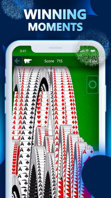 Microsoft Solitaire Collection Smartphone-Screenshot9