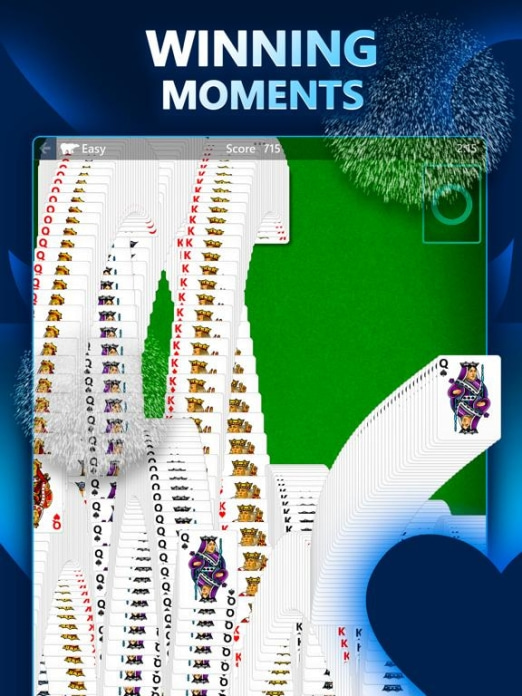 Microsoft Solitaire Collection Tablet-Screenshot9