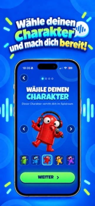 Mimic Party Game - Meme Party Smartphone-Screenshot2