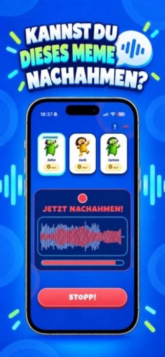 Mimic Party Game - Meme Party Smartphone-Screenshot3