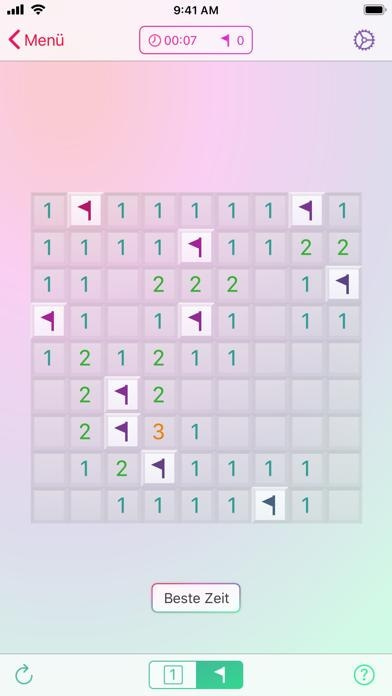 Mineswifter (Minesweeper) Smartphone-Screenshot3