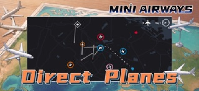 Mini Airways:Premium Smartphone-Screenshot2