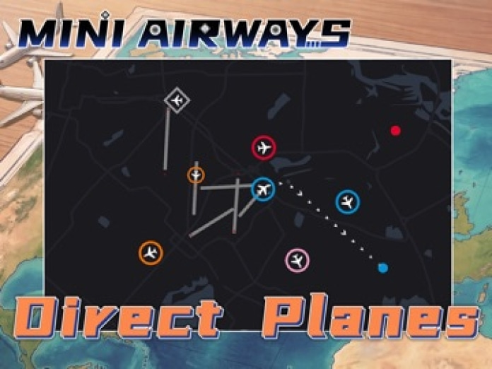 Mini Airways:Premium Tablet-Screenshot2