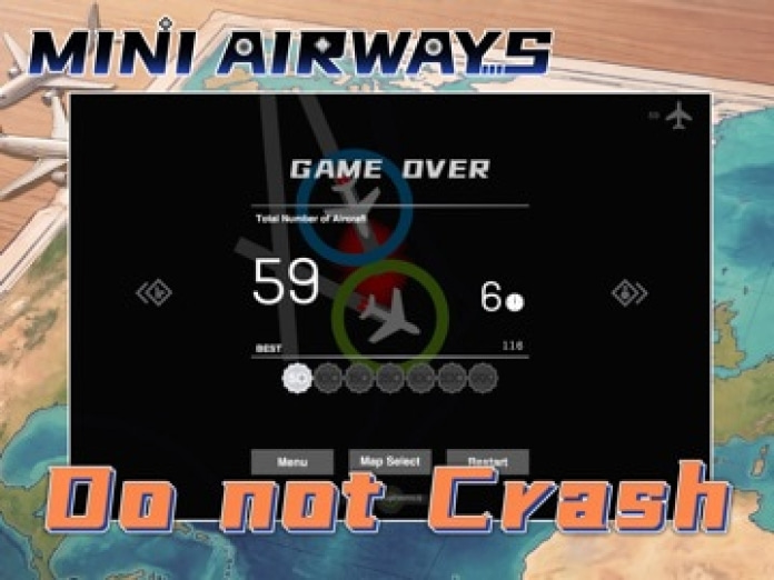 Mini Airways:Premium Tablet-Screenshot3
