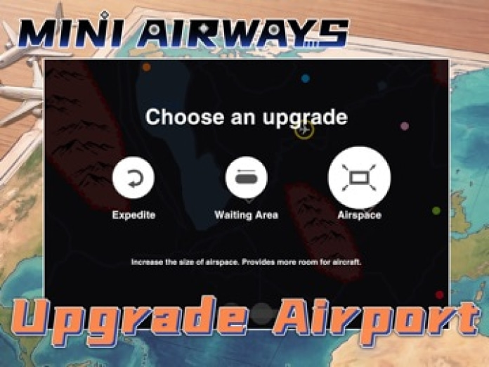 Mini Airways:Premium Tablet-Screenshot5
