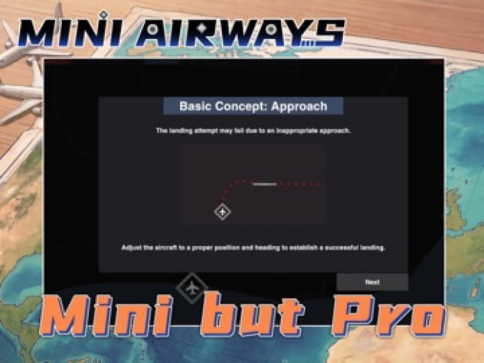 Mini Airways:Premium Tablet-Screenshot6