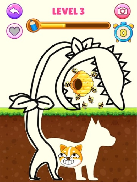 Mini Games: Calm & Chill Tablet-Screenshot7