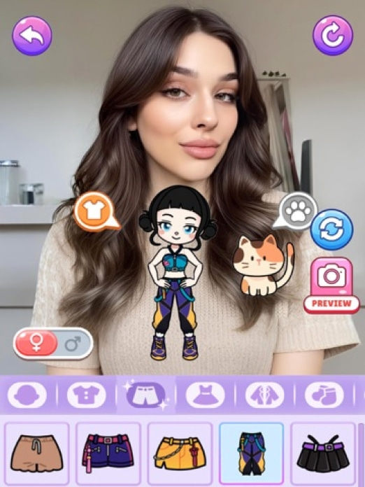 Mini Games: Calm & Chill Tablet-Screenshot