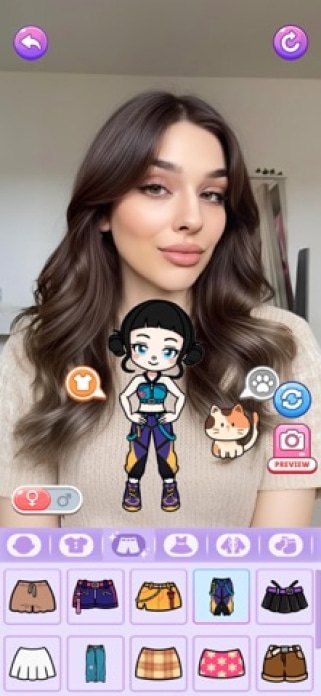 Mini Games: Calm & Chill Smartphone-Screenshot