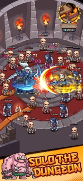 Mini Legion: Beast Within Smartphone-Screenshot5
