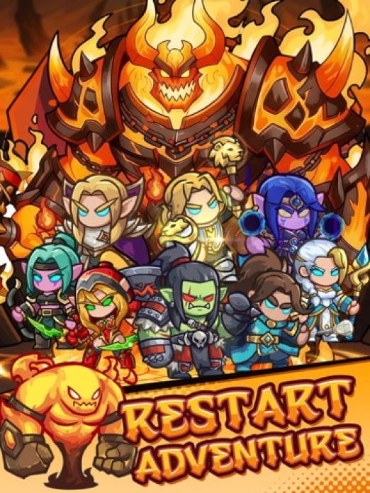 Mini Legion: Beast Within Tablet-Screenshot