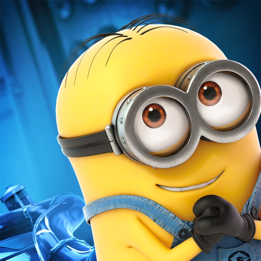 Minion Rush: Totaler Renn-Spaß