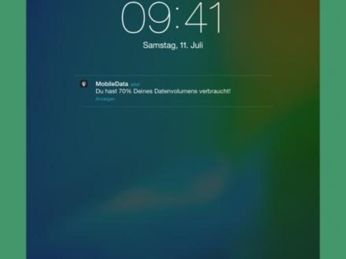 MobileData - Datenverbrauch Smartphone-Screenshot4