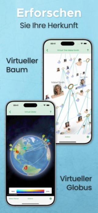 MobileFamilyTree 11 Smartphone-Screenshot5