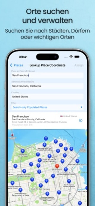 MobileFamilyTree 11 Smartphone-Screenshot6