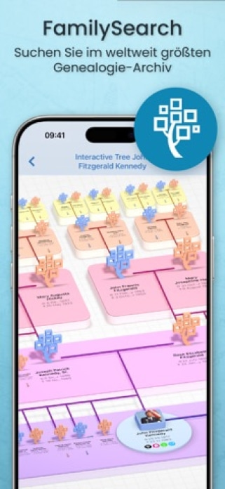 MobileFamilyTree 11 Smartphone-Screenshot7