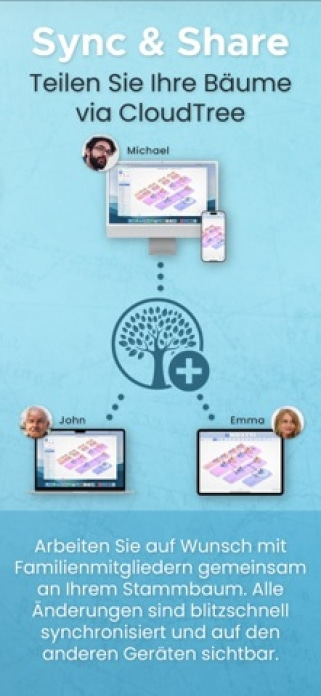 MobileFamilyTree 11 Smartphone-Screenshot8