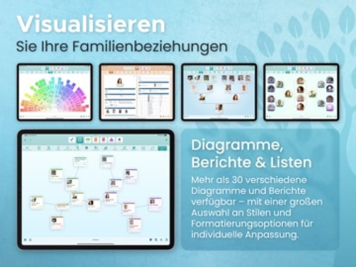 MobileFamilyTree 11 Tablet-Screenshot3