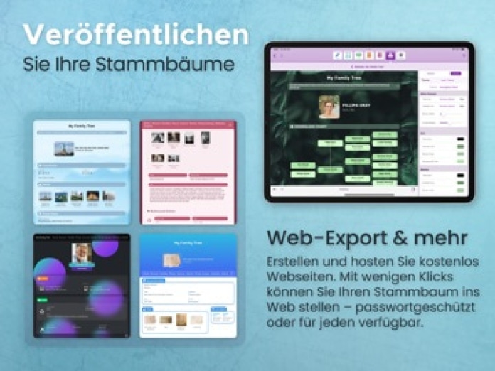 MobileFamilyTree 11 Tablet-Screenshot9