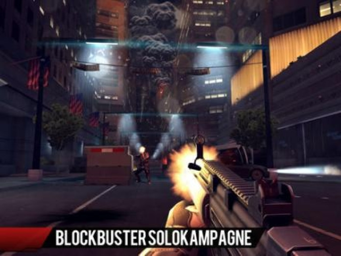 Modern Combat 4: Zero Hour Smartphone-Screenshot4