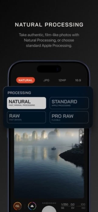 Moment Pro Camera II Smartphone-Screenshot3