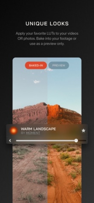 Moment Pro Camera II Smartphone-Screenshot4